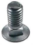 1/2-13 x 1 Carriage Bolt