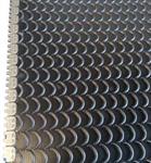 111" Cleated Belt