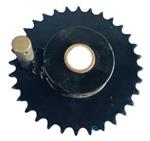 2 Click Crank Sprocket  W/A