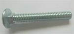 3/8-16 X 2 1/2 Carriage Bolt