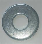 34052 - 1/4 USS Flat Washer Zinc