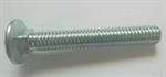 34219 - 3/8-16 X 2 1/2 Carriage Bolt