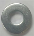 5/16 USS Flat Washer Zinc