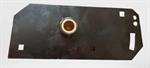 Apron Bearing Bracket - Left Hand