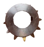 Sprocket - 12 Tooth   1^ Bore